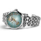 Hamilton Jazzmaster Open Heart Auto Lady 36 mm