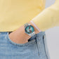 Hamilton Jazzmaster Open Heart Auto Lady 36 mm