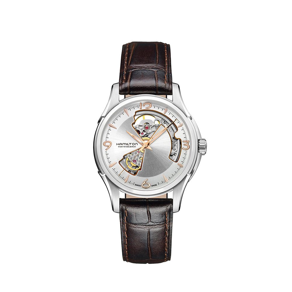 Hamilton Jazzmaster Open Heart