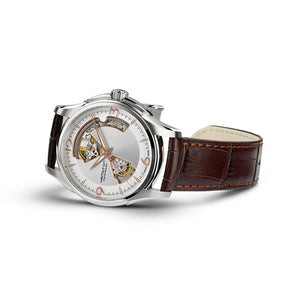 Hamilton Jazzmaster Open Heart