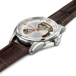 Hamilton Jazzmaster Open Heart