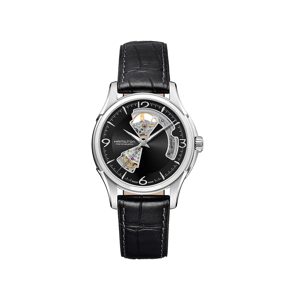 Hamilton Jazzmaster Open Heart
