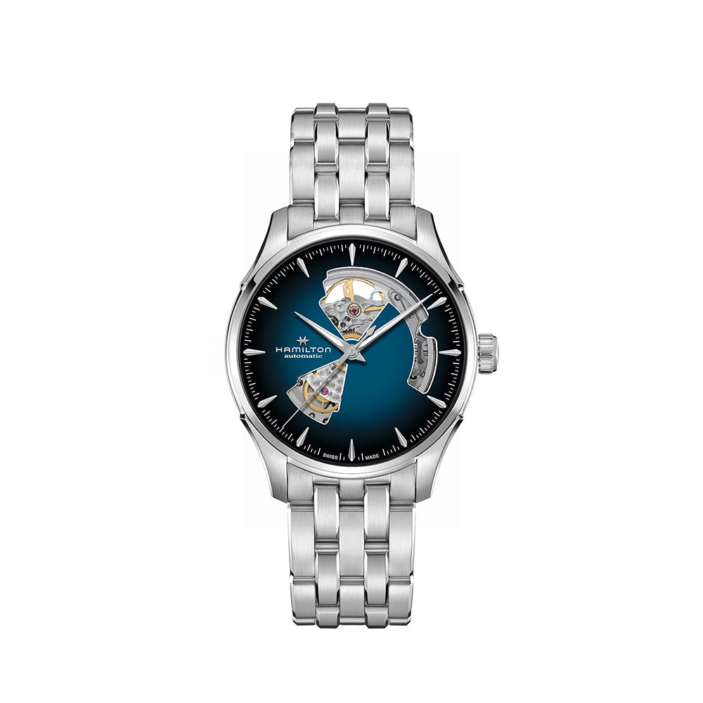 Hamilton Jazzmaster Open Heart Auto