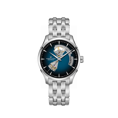 Hamilton Jazzmaster Open Heart Auto