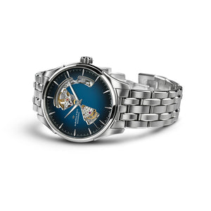 Hamilton Jazzmaster Open Heart Auto