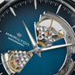 Hamilton Jazzmaster Open Heart Auto