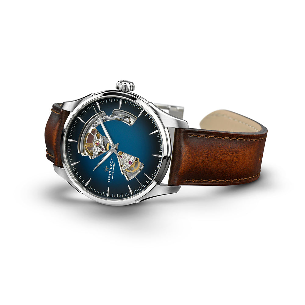 Hamilton Jazzmaster Open Heart