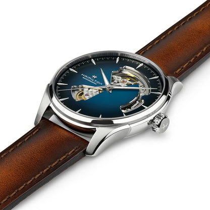 Hamilton Jazzmaster Open Heart