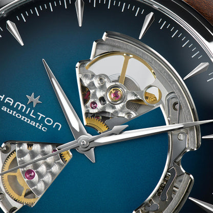 Hamilton Jazzmaster Open Heart
