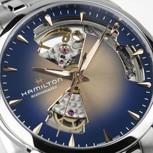 Hamilton Jazzmaster Open Heart Lady Auto 36 mm