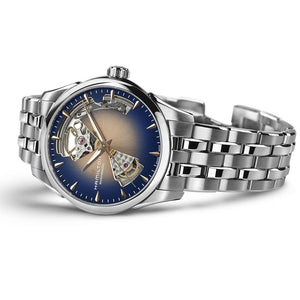 Hamilton Jazzmaster Open Heart Lady Auto 36 mm