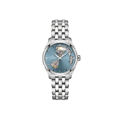 Hamilton Jazzmaster Open Heart Lady Auto