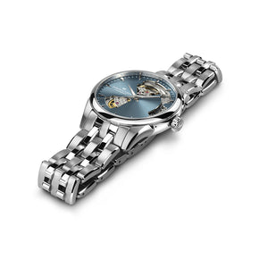 Hamilton Jazzmaster Open Heart Lady Auto