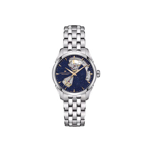 Hamilton Jazzmaster Open Heart Lady Auto