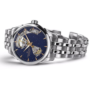 Hamilton Jazzmaster Open Heart Lady Auto
