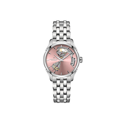 Hamilton Jazzmaster Open Heart Lady Auto