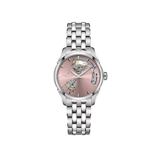 Hamilton Jazzmaster Open Heart Lady Auto