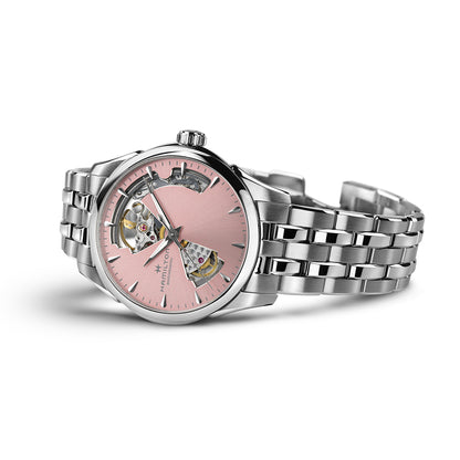 Hamilton Jazzmaster Open Heart Lady Auto