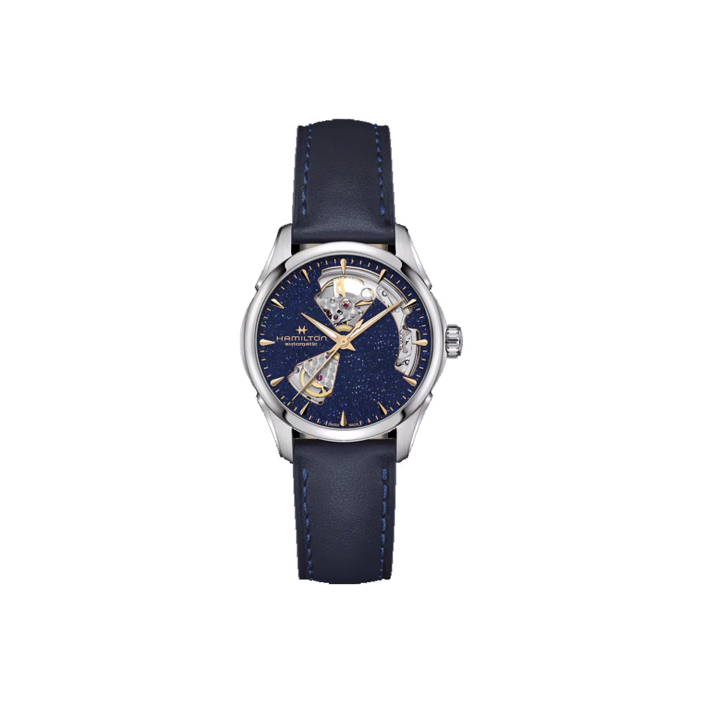 Hamilton Jazzmaster Open Heart Lady Auto