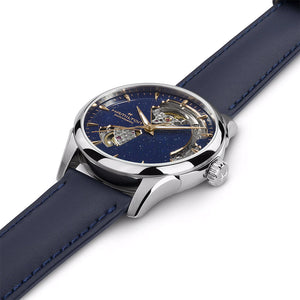 Hamilton Jazzmaster Open Heart Lady Auto
