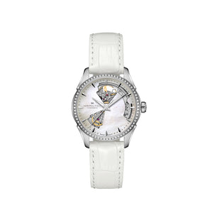Hamilton Jazzmaster Open Heart Lady