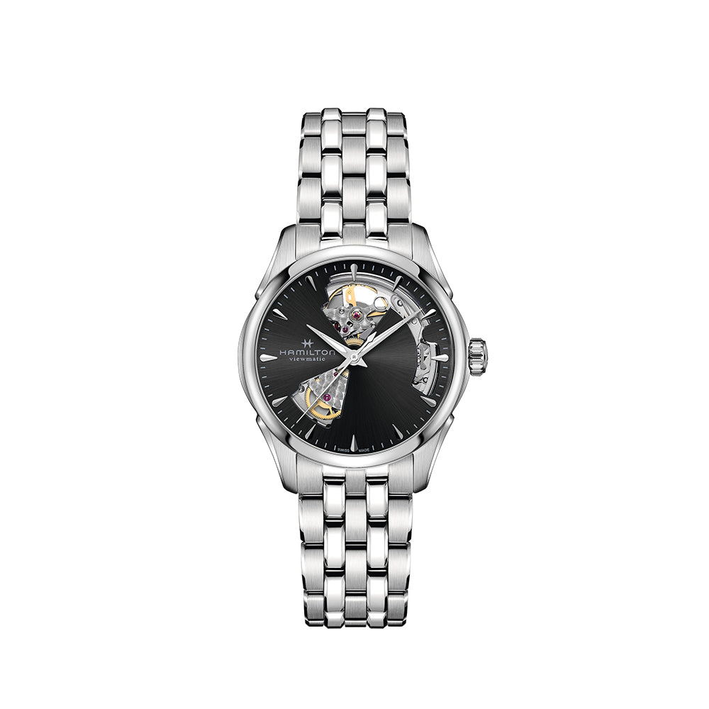 Hamilton Jazzmaster Open Heart Lady