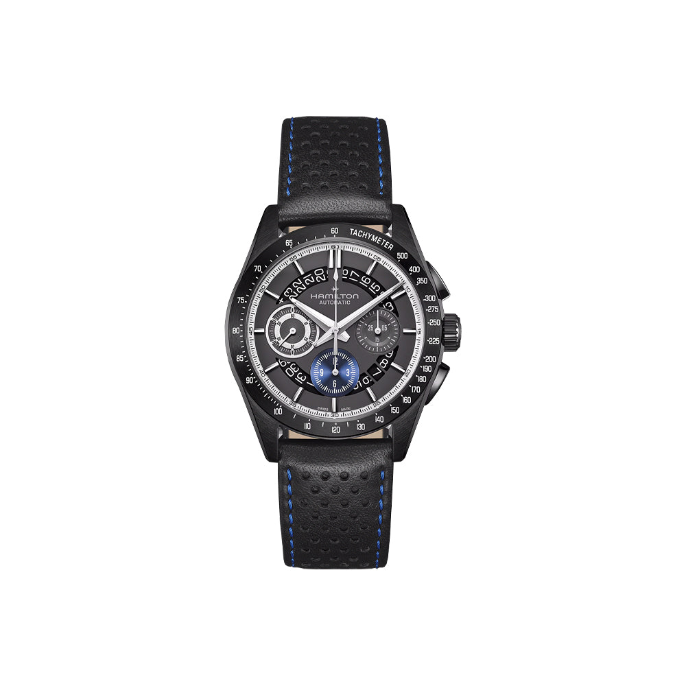Hamilton Jazzmaster Performer Autochrono