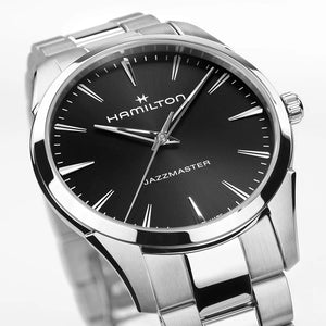 Hamilton Jazzmaster Quarz 40 mm