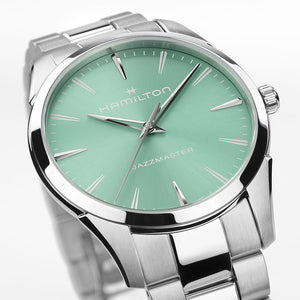 Hamilton Jazzmaster Quarz 40 mm
