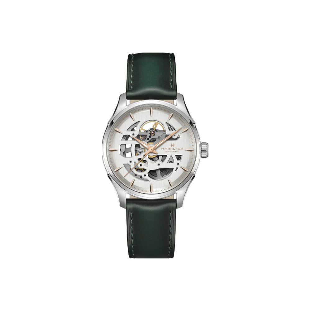 Hamilton Jazzmaster Skeleton Auto