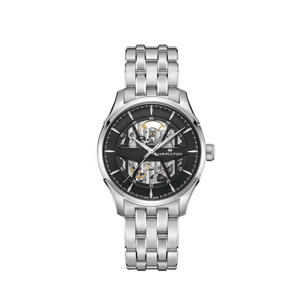 Hamilton Jazzmaster Skeleton