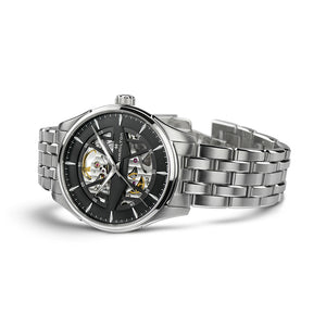 Hamilton Jazzmaster Skeleton