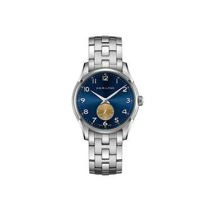 Hamilton Jazzmaster Thinline Small Second Quarz