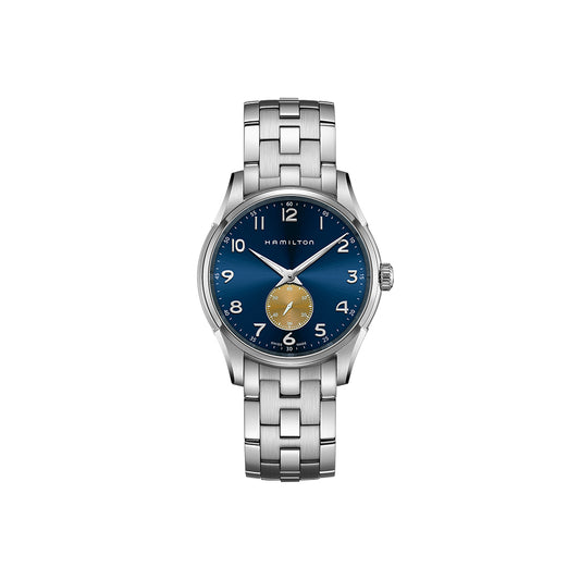 Hamilton Jazzmaster Thinline Small Second Quarz