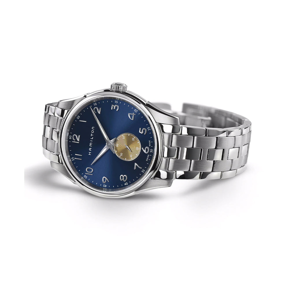 Hamilton Jazzmaster Thinline Small Second Quarz