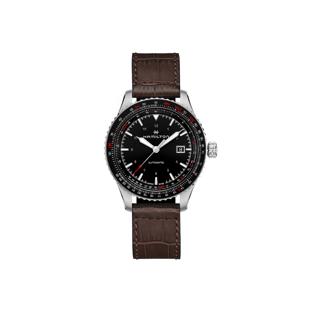 Hamilton Khaki Aviation Converter Auto