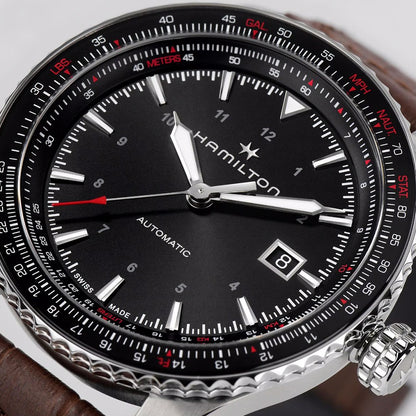 Hamilton Khaki Aviation Converter Auto
