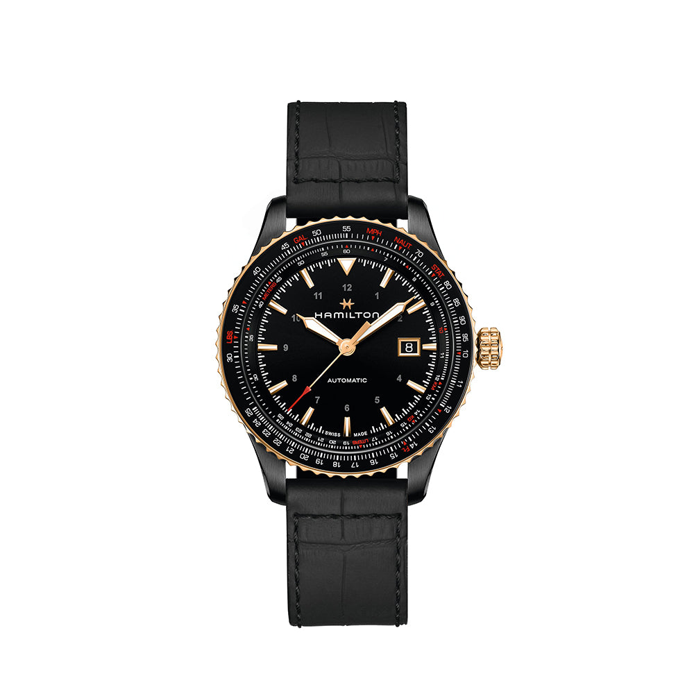 Hamilton Khaki Aviation Converter
