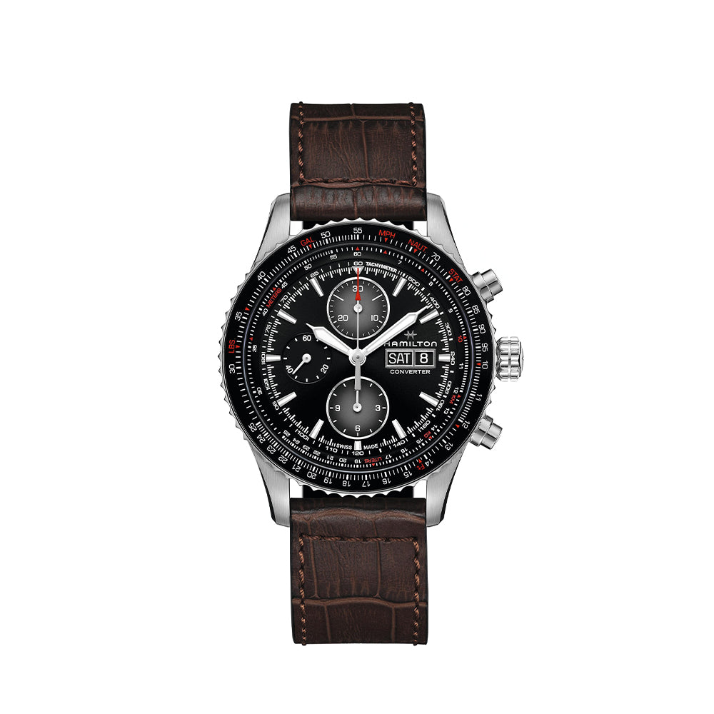 Hamilton Khaki Aviation Converter