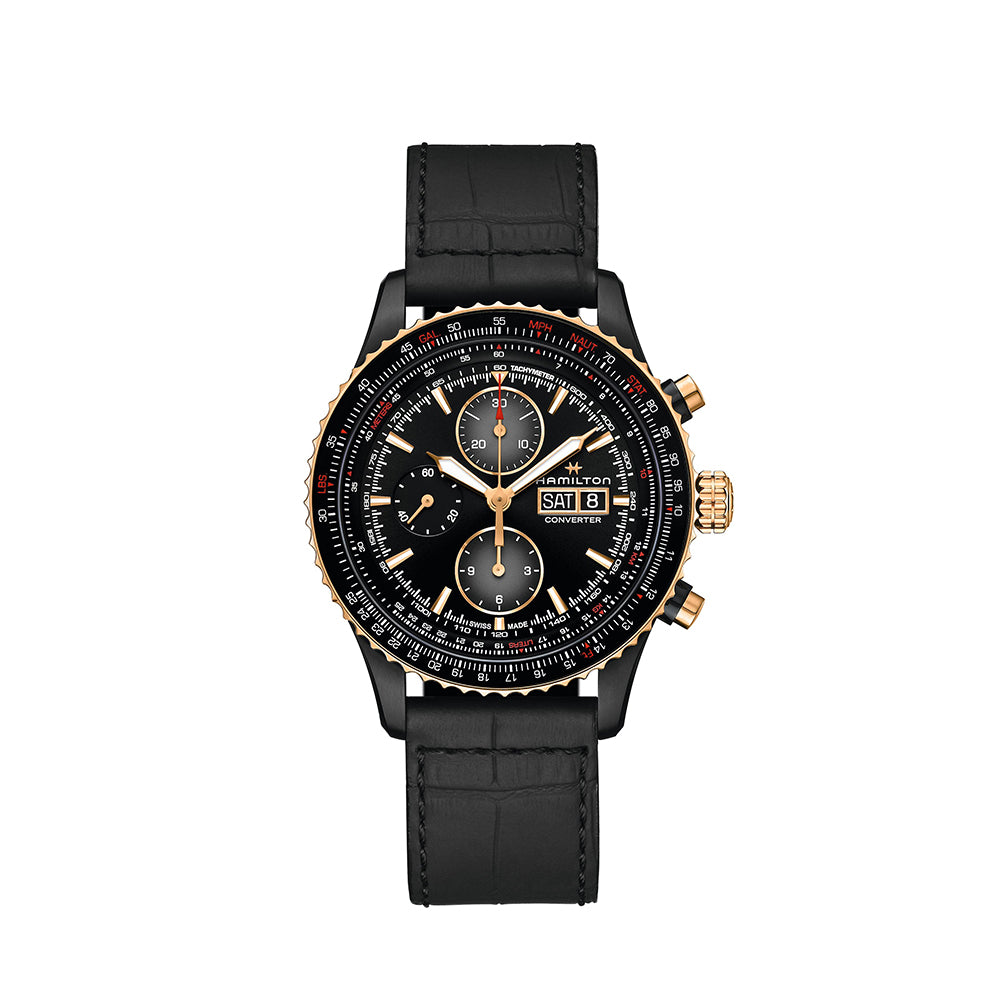 Hamilton Khaki Aviation Converter
