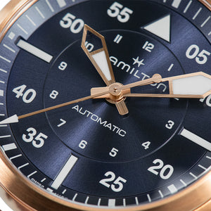 Hamilton Khaki Aviation Pilot Auto