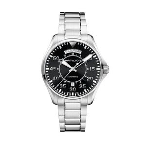 Hamilton Khaki Aviation Pilot Day Date