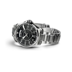 Hamilton Khaki Aviation Pilot Day Date