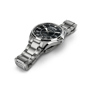 Hamilton Khaki Aviation Pilot Day Date
