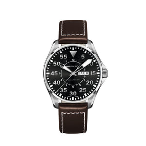 Hamilton Khaki Aviation Pilot Day Date