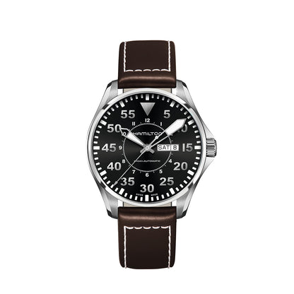 Hamilton Khaki Aviation Pilot Day Date
