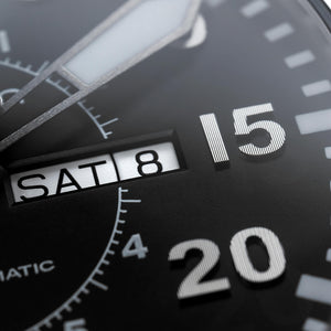 Hamilton Khaki Aviation Pilot Day Date