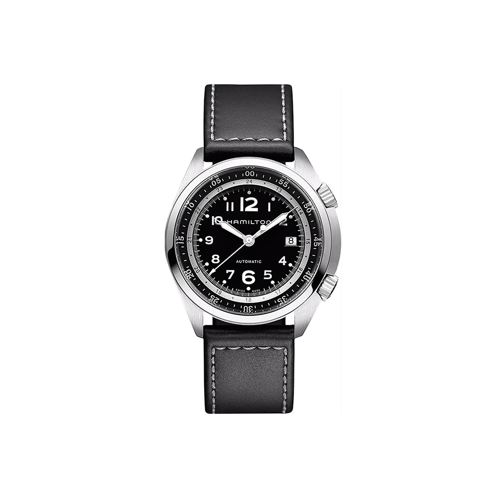 Hamilton Khaki Aviation Pilot Pioneer