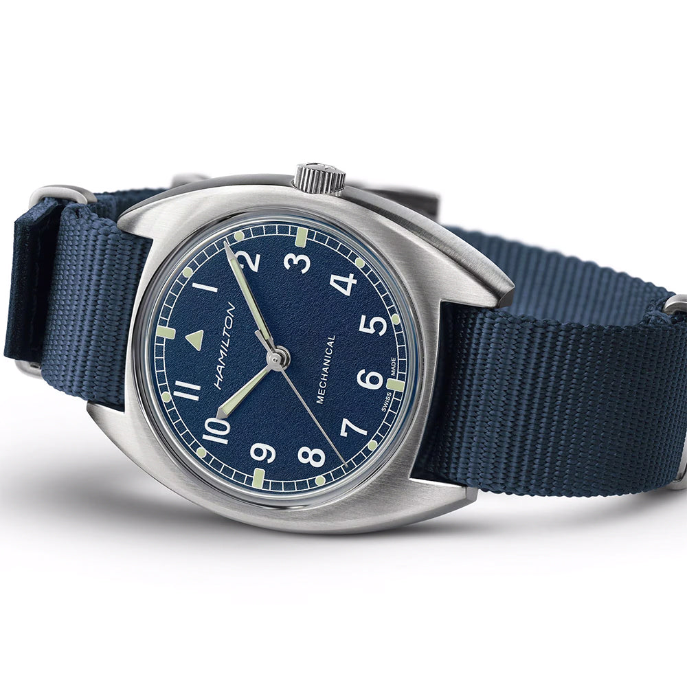 Hamilton Khaki Aviation Pilot Pioneer Mechanical