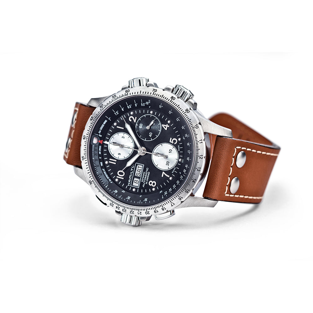 Hamilton Khaki Aviation X-Wind Auto